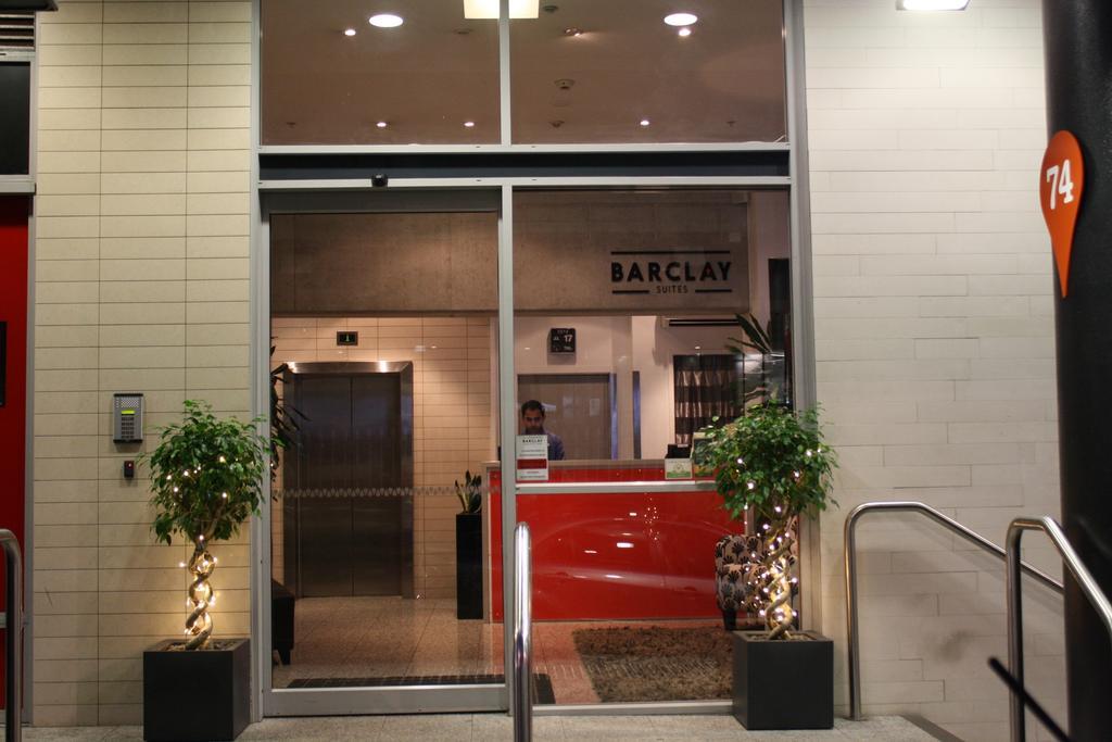 Barclay Suites Auckland Buitenkant foto