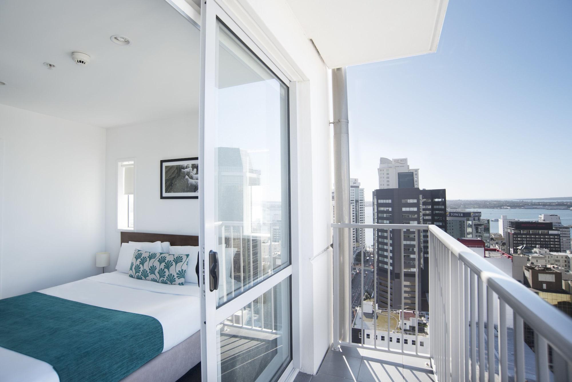 Barclay Suites Auckland Buitenkant foto