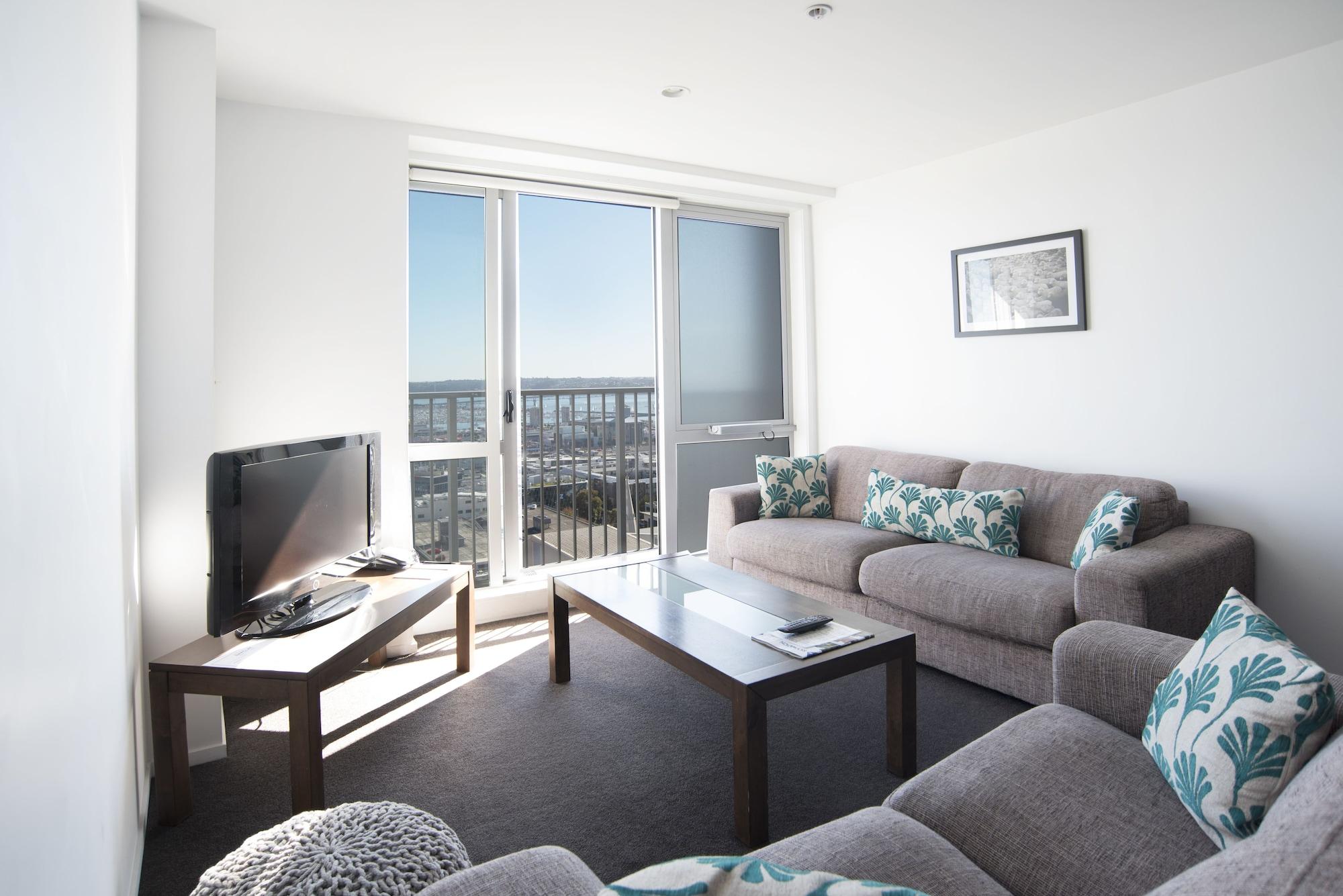Barclay Suites Auckland Buitenkant foto