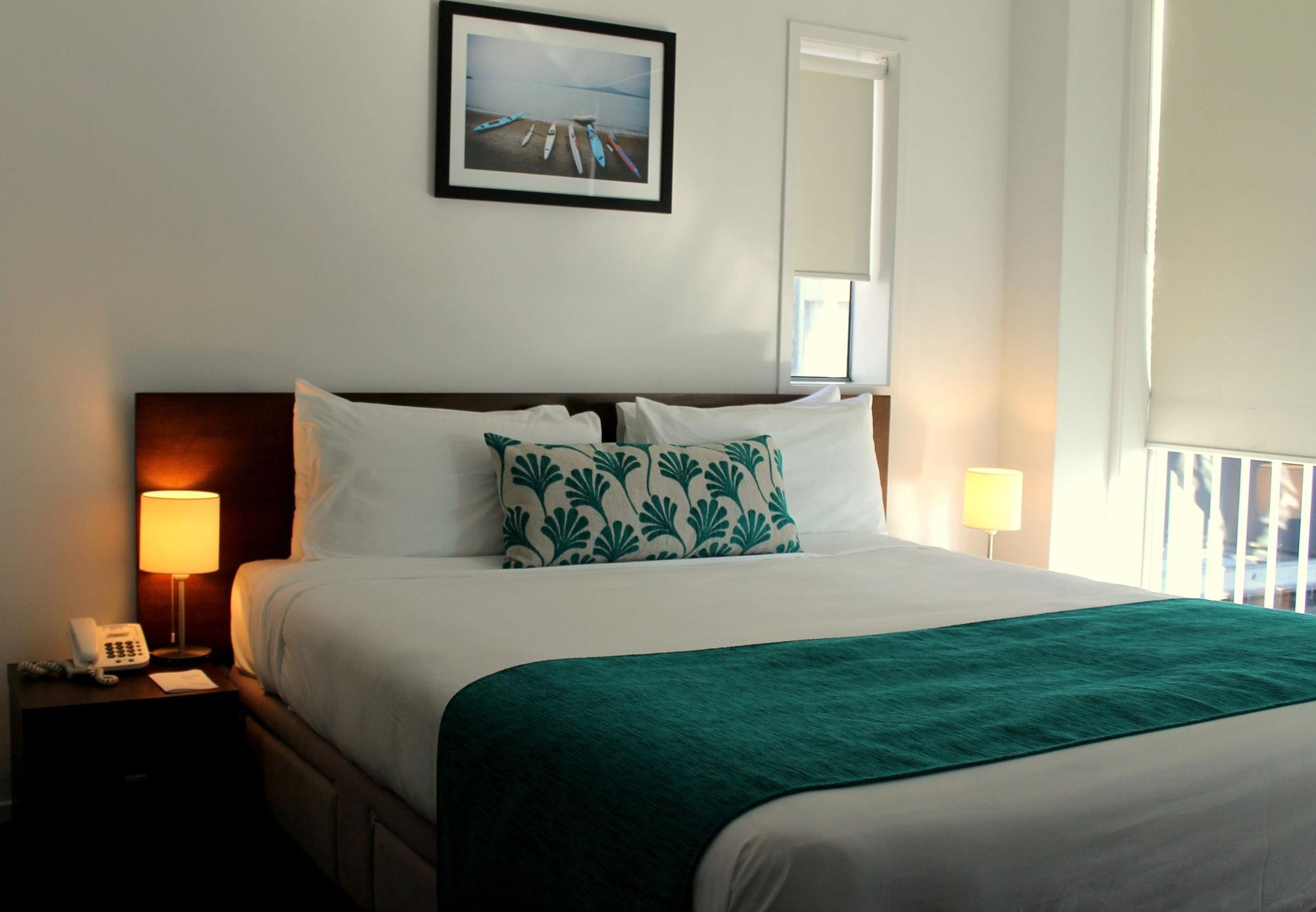 Barclay Suites Auckland Buitenkant foto