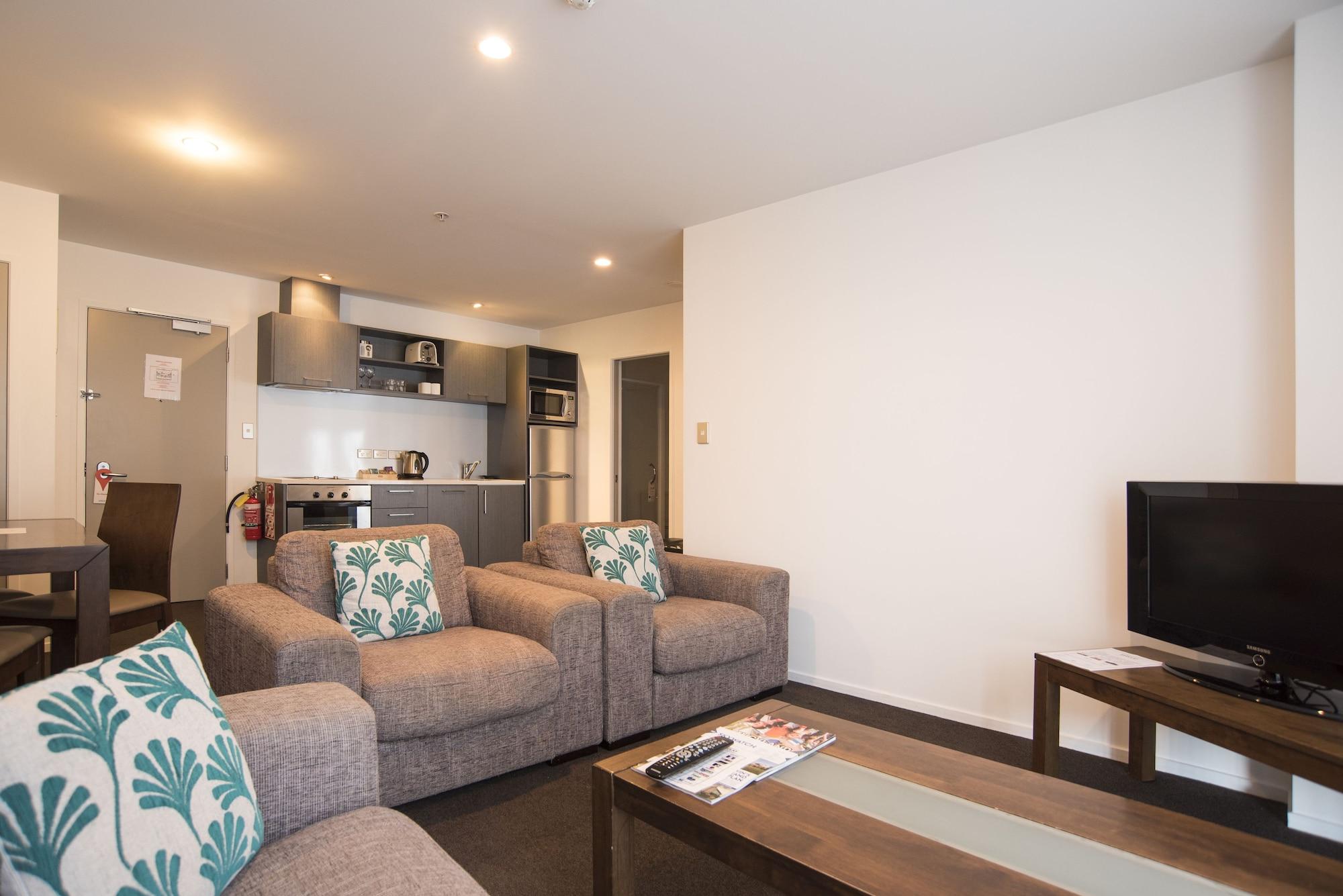 Barclay Suites Auckland Buitenkant foto