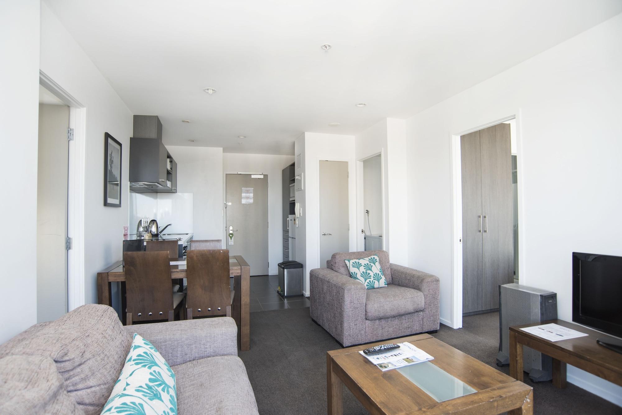 Barclay Suites Auckland Buitenkant foto
