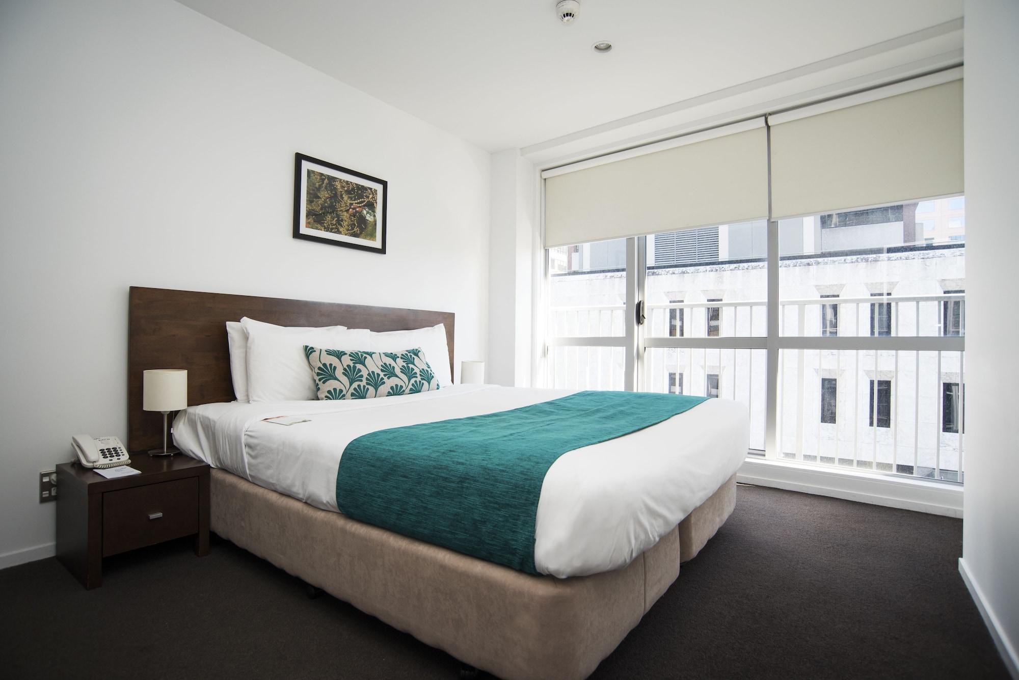 Barclay Suites Auckland Buitenkant foto