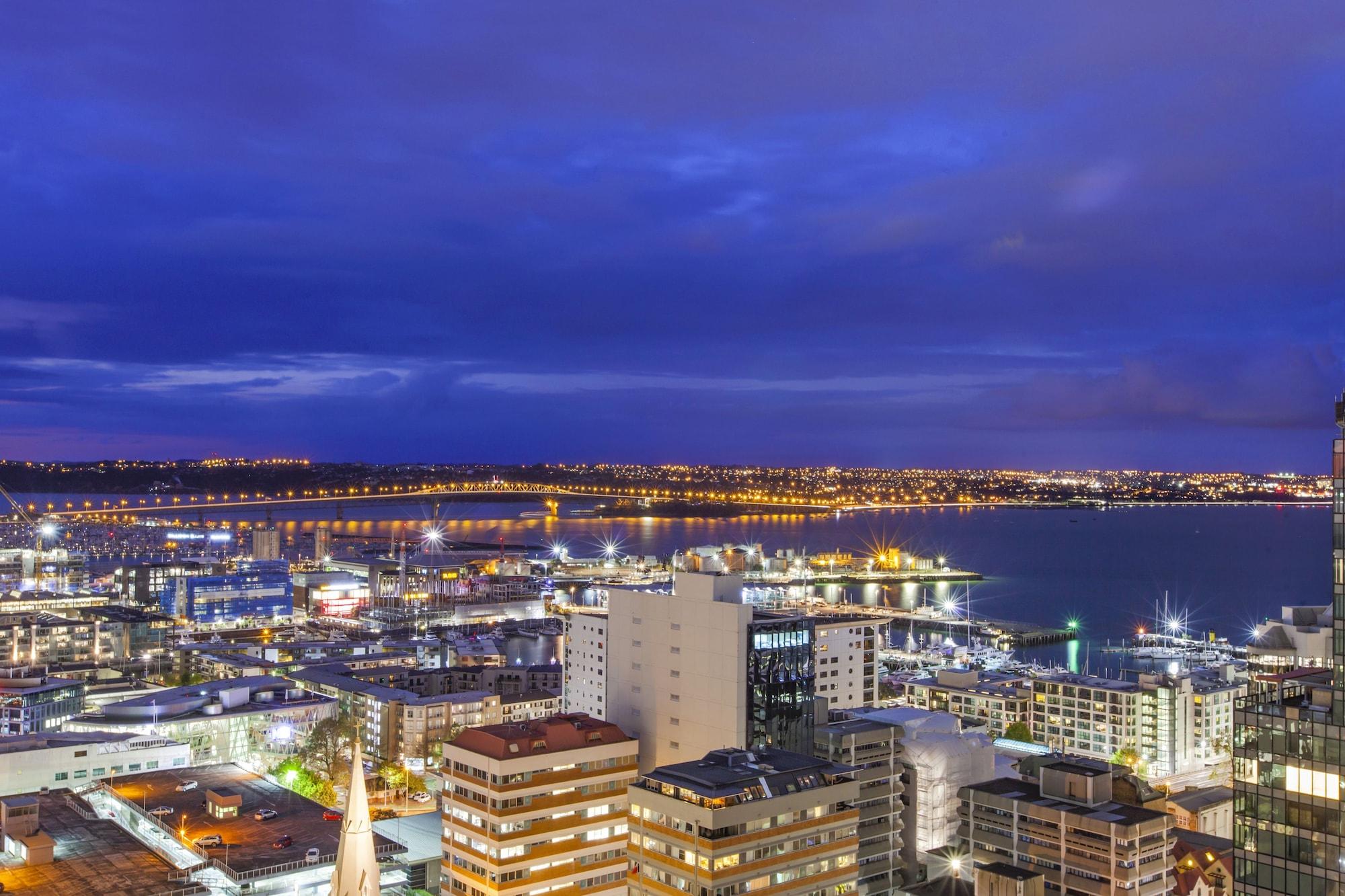 Barclay Suites Auckland Buitenkant foto