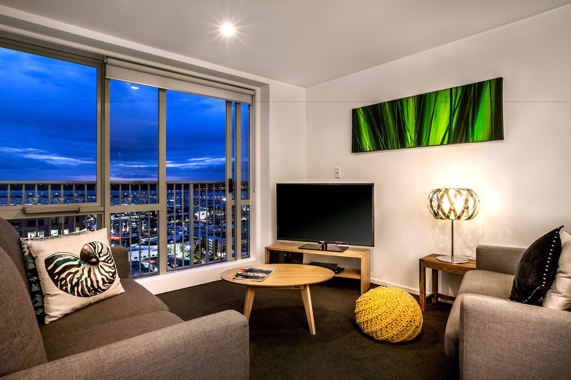 Barclay Suites Auckland Buitenkant foto