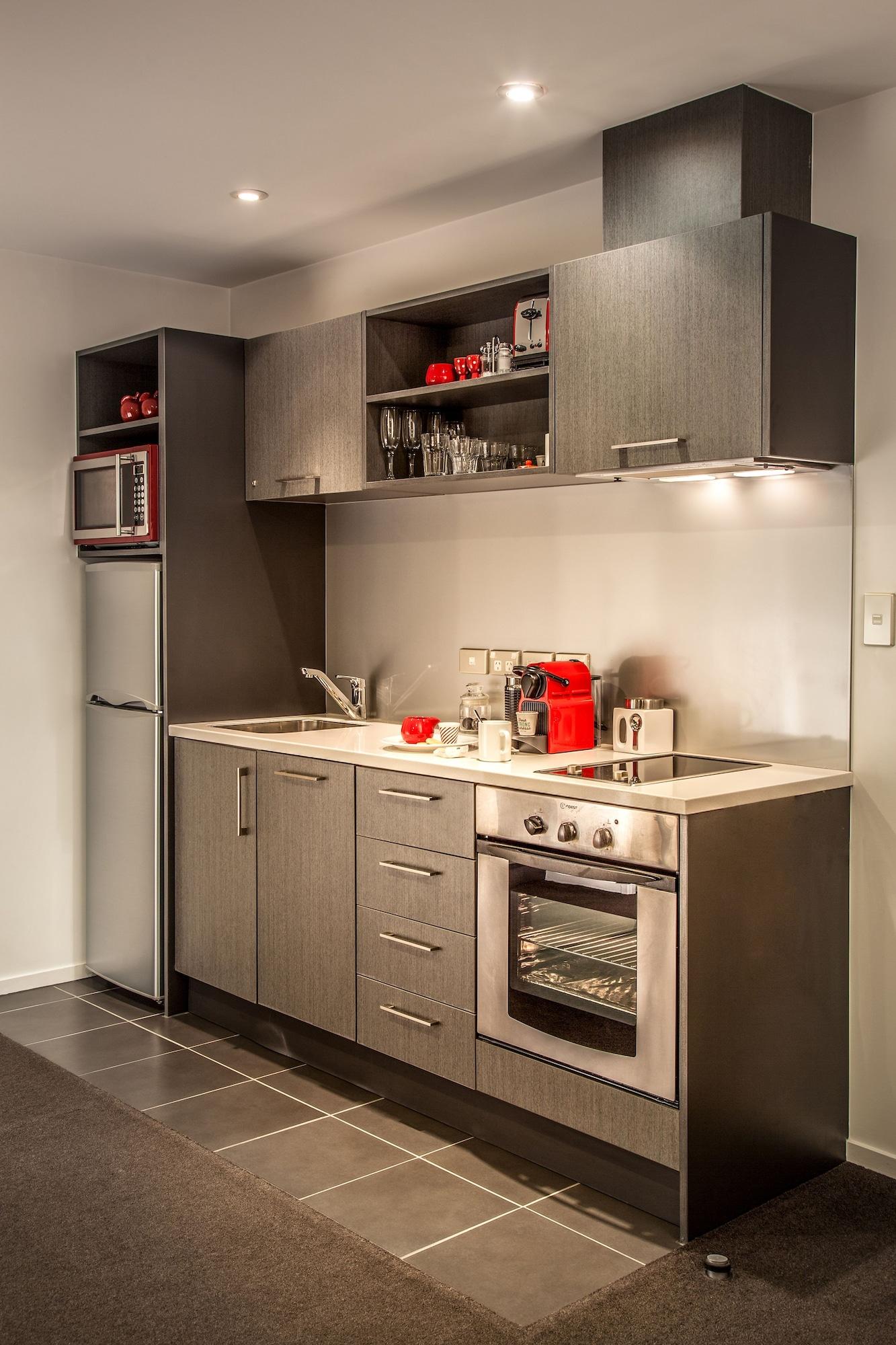 Barclay Suites Auckland Buitenkant foto