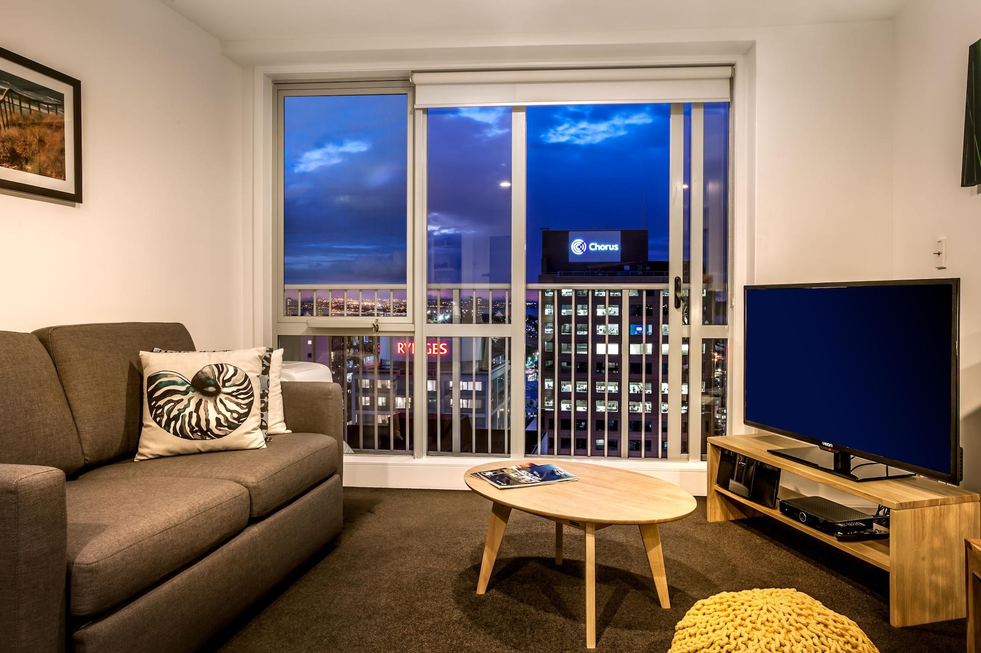Barclay Suites Auckland Buitenkant foto