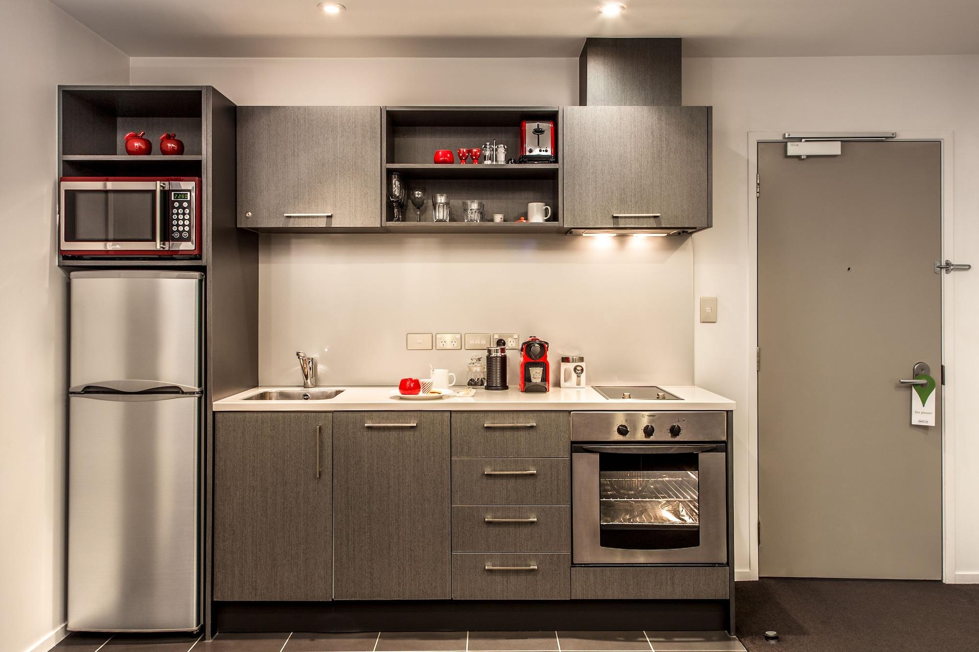 Barclay Suites Auckland Buitenkant foto