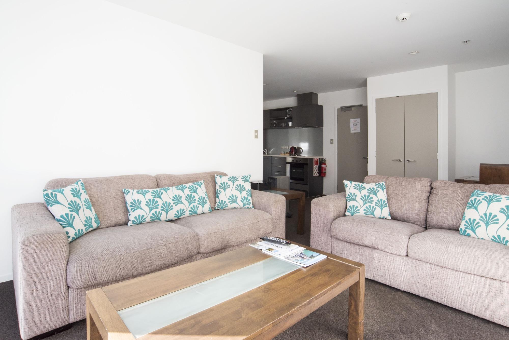 Barclay Suites Auckland Buitenkant foto