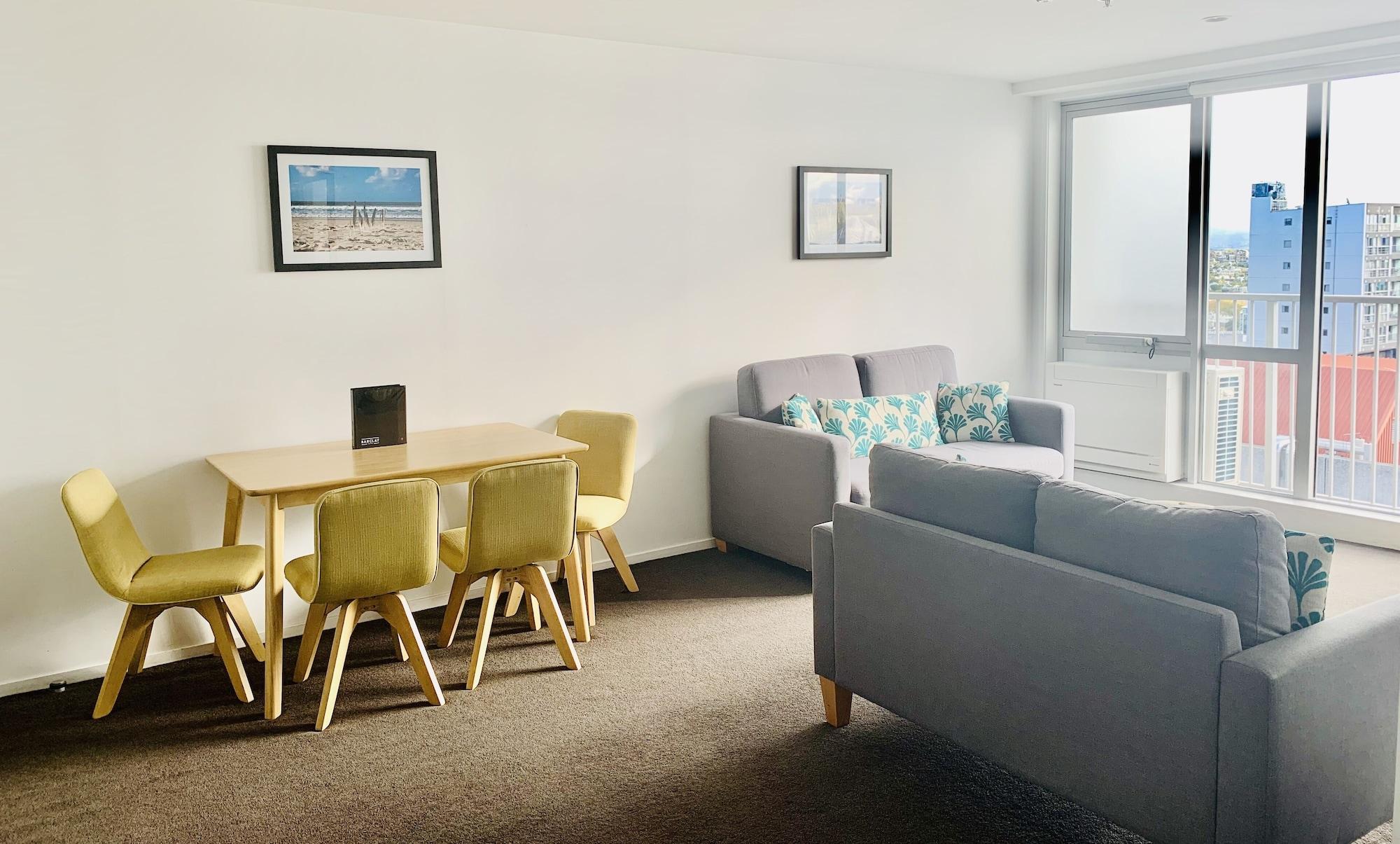 Barclay Suites Auckland Buitenkant foto