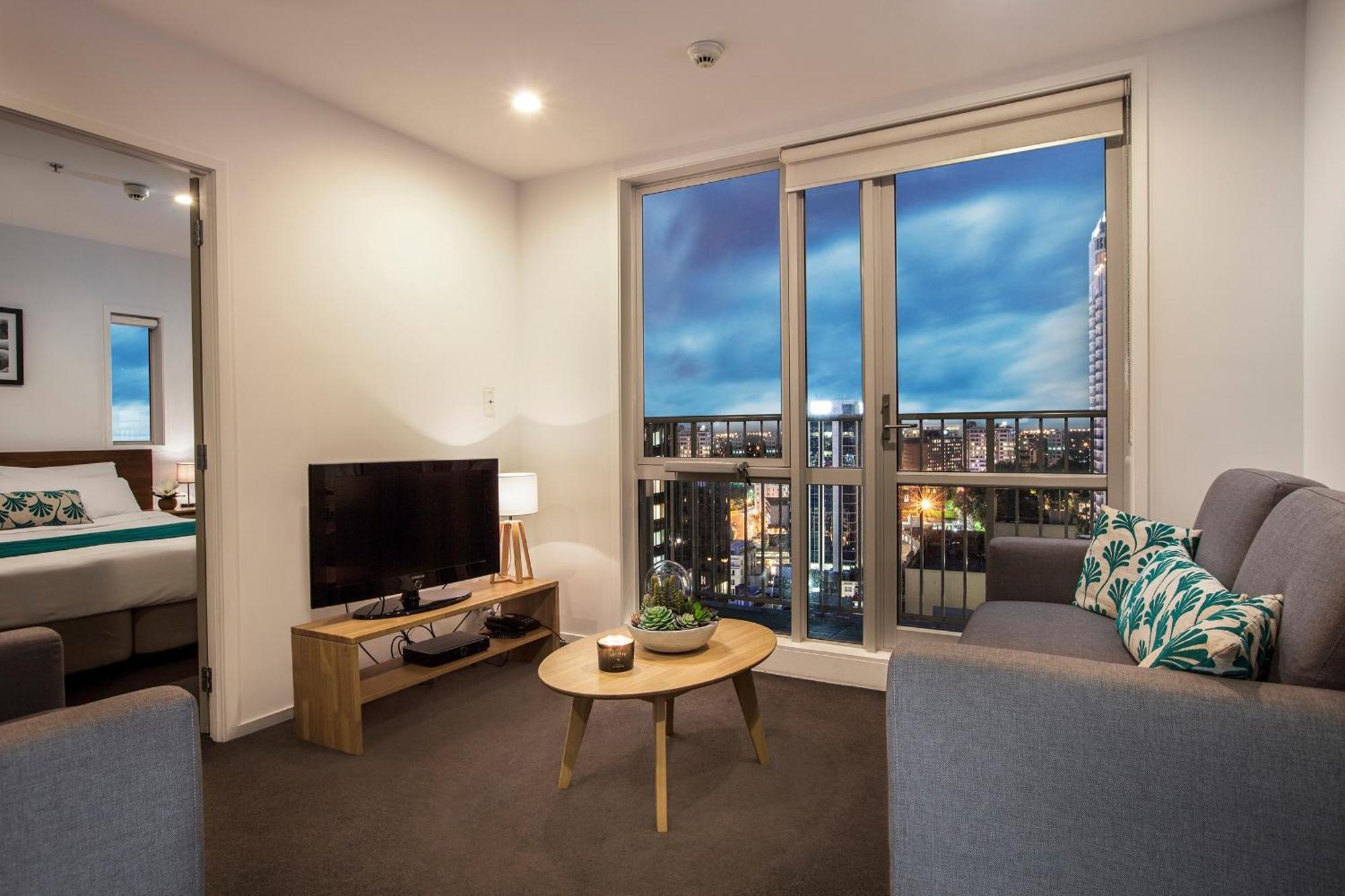 Barclay Suites Auckland Buitenkant foto