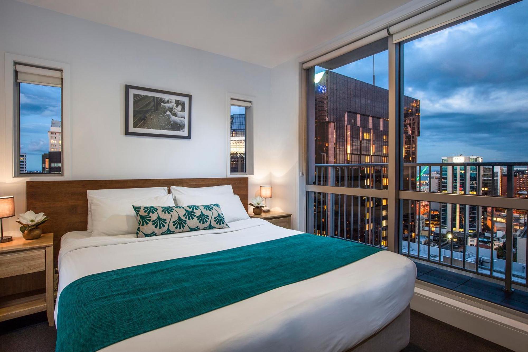 Barclay Suites Auckland Buitenkant foto
