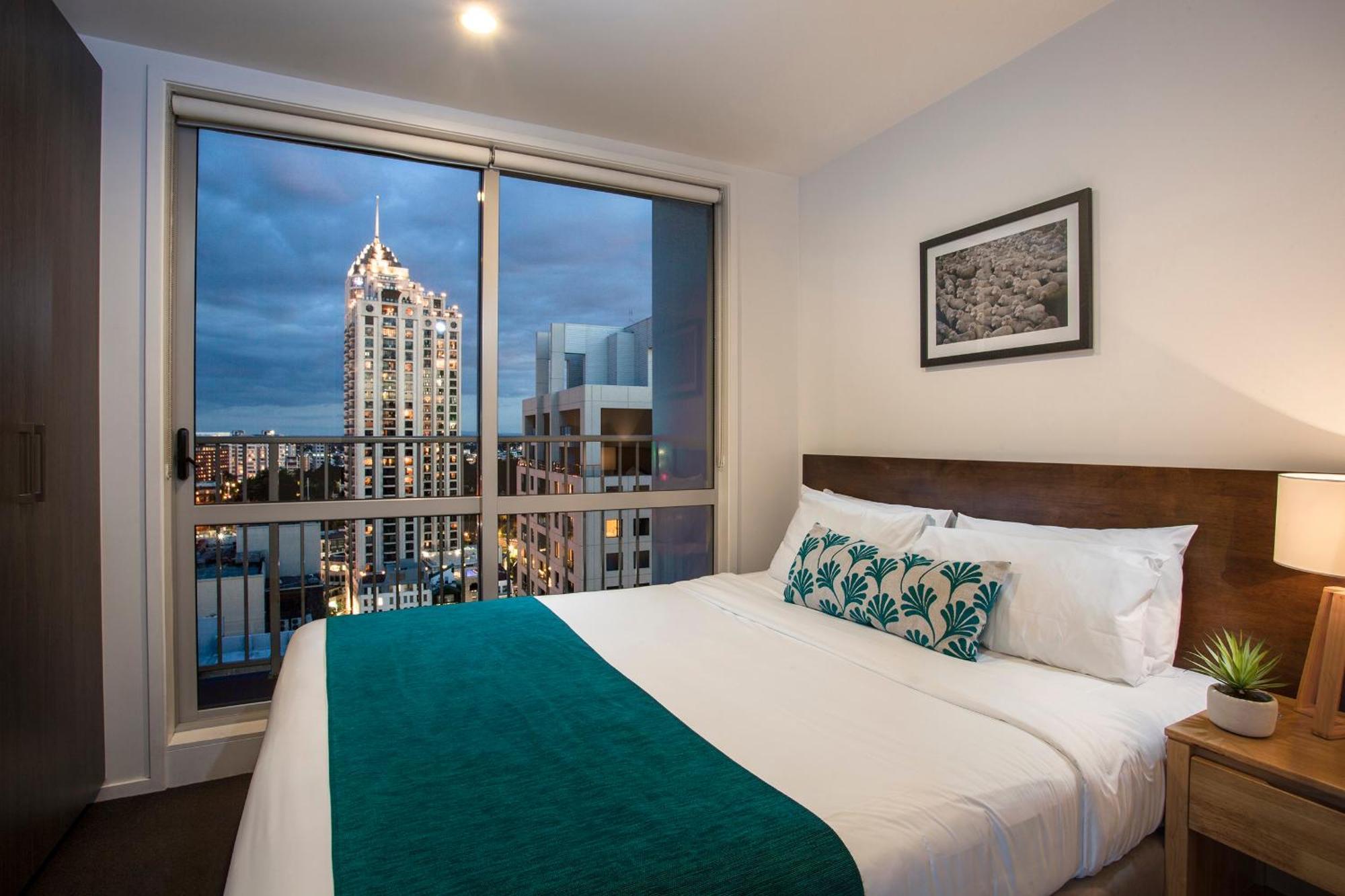 Barclay Suites Auckland Buitenkant foto