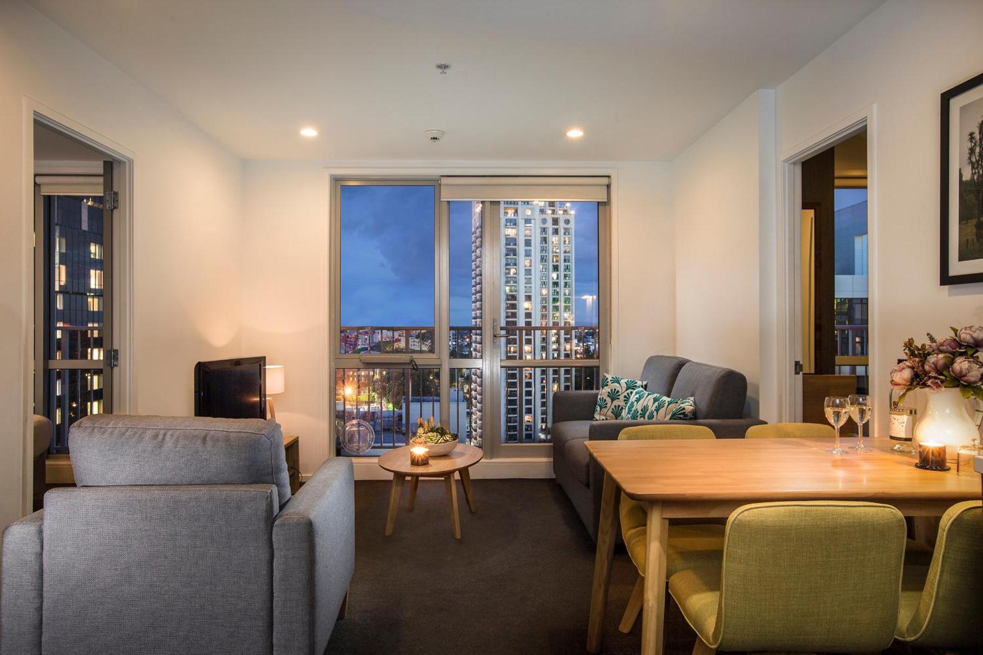 Barclay Suites Auckland Buitenkant foto