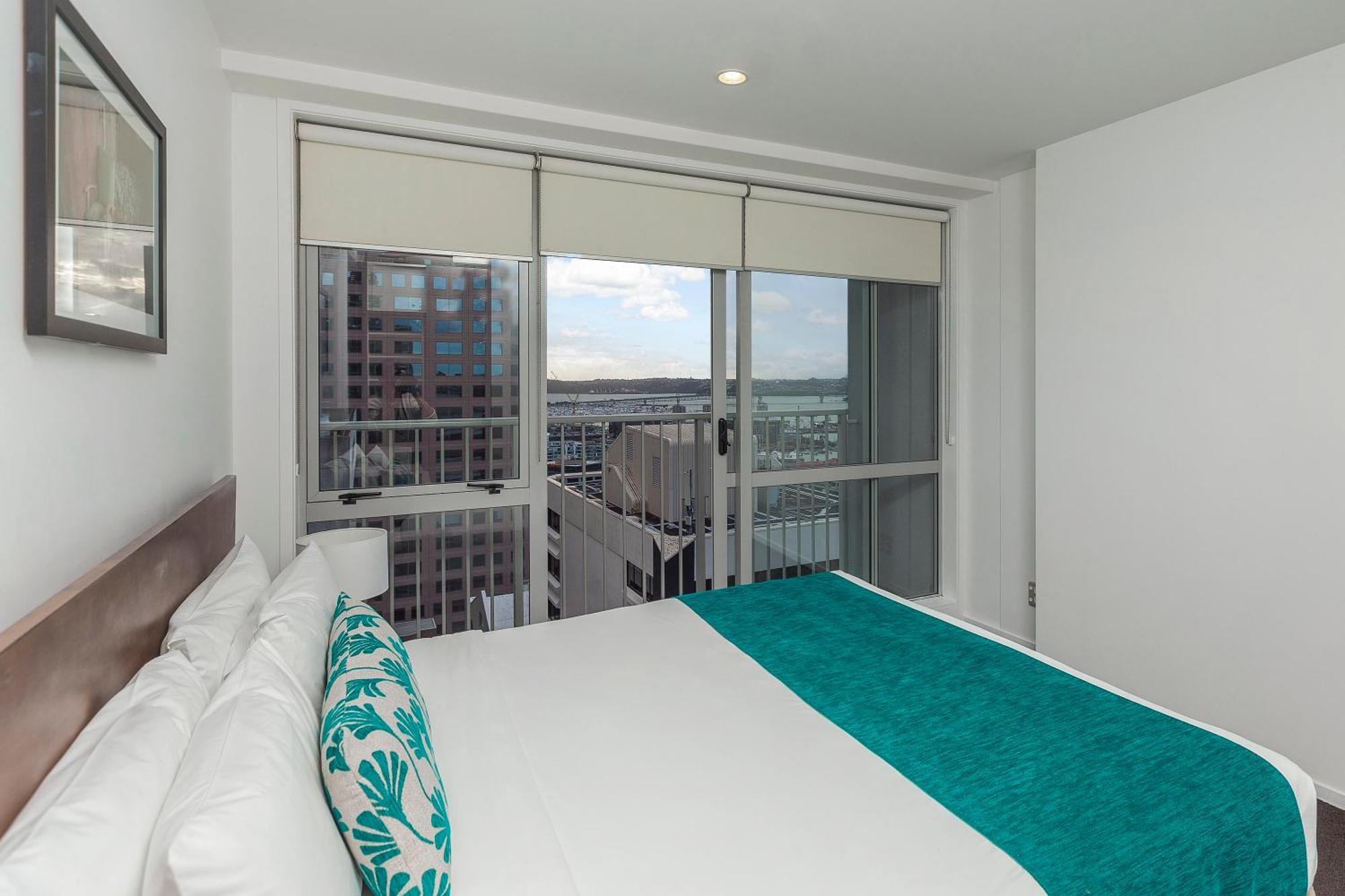 Barclay Suites Auckland Buitenkant foto