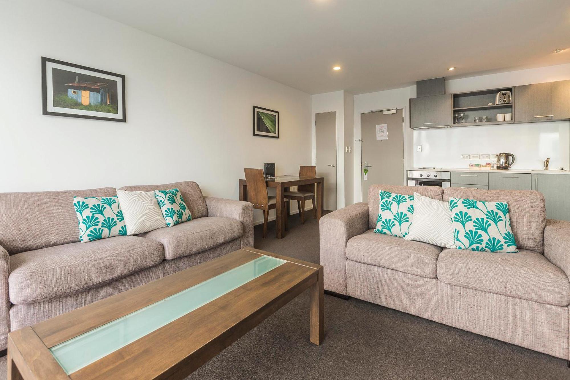 Barclay Suites Auckland Buitenkant foto
