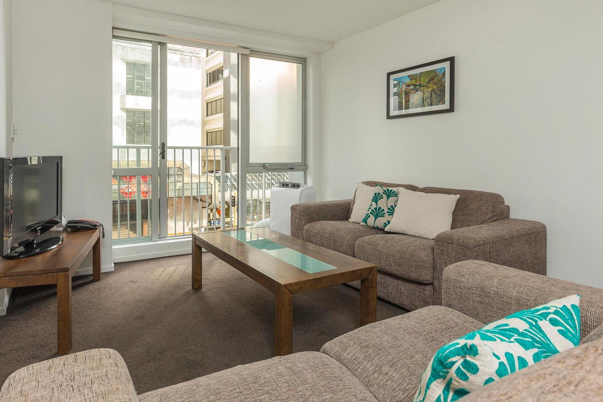 Barclay Suites Auckland Buitenkant foto