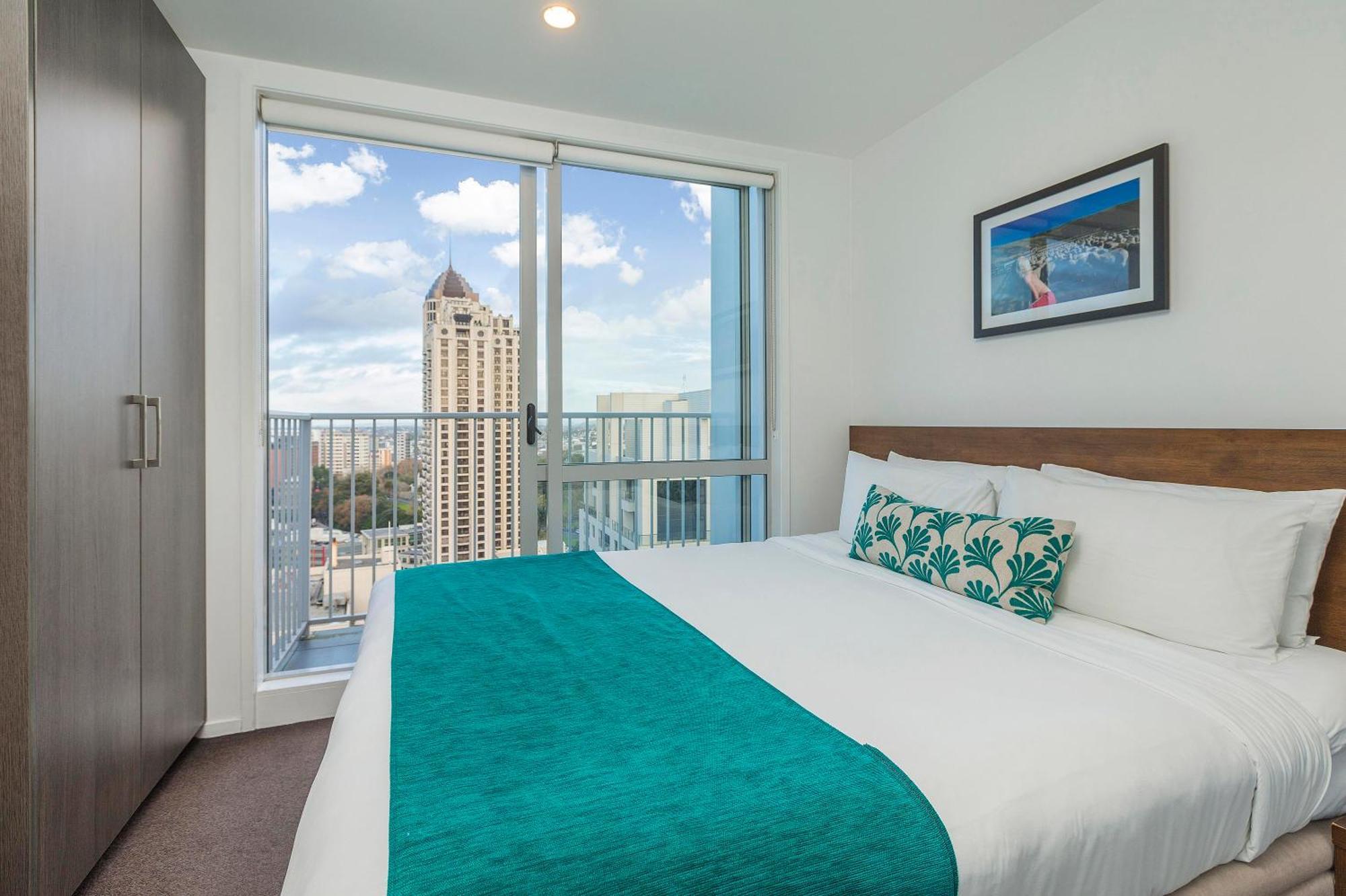 Barclay Suites Auckland Buitenkant foto