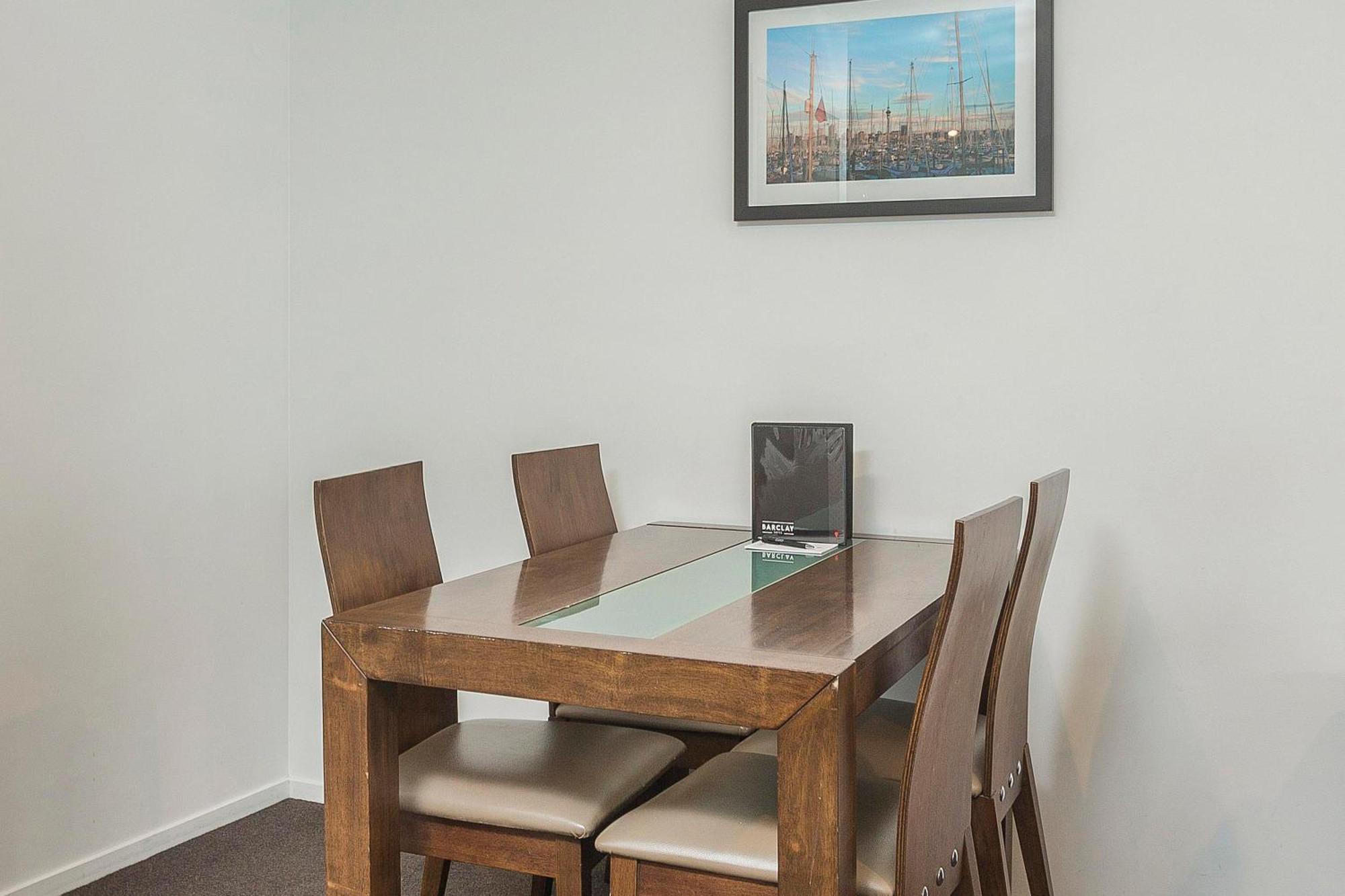 Barclay Suites Auckland Buitenkant foto