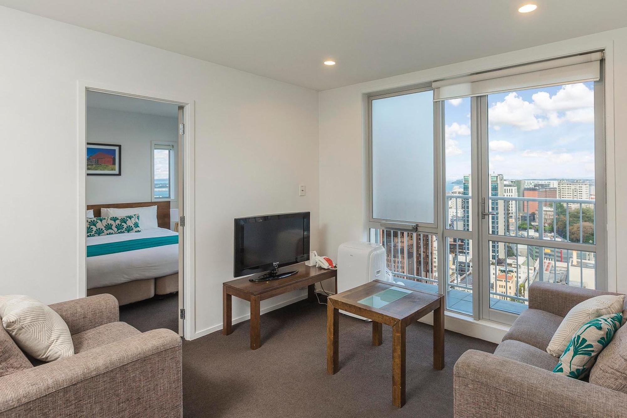Barclay Suites Auckland Buitenkant foto