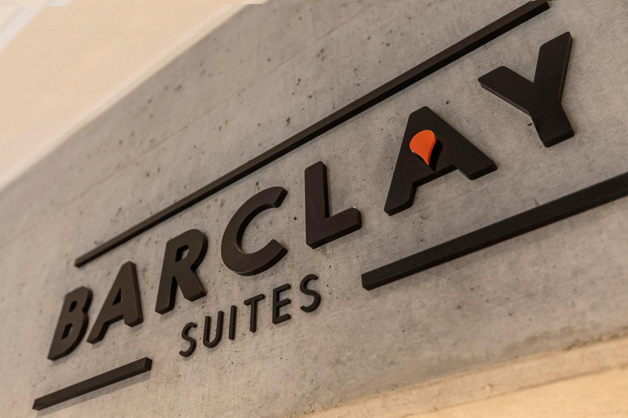 Barclay Suites Auckland Buitenkant foto