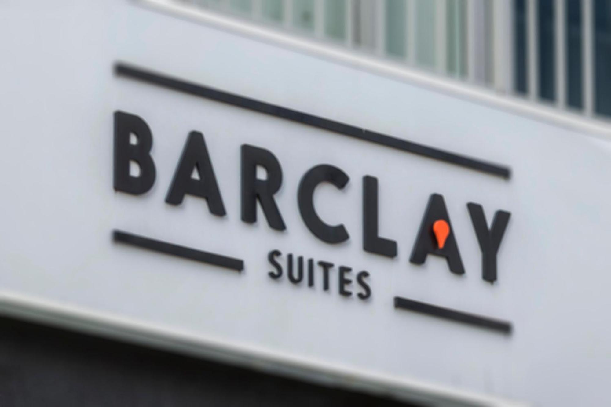 Barclay Suites Auckland Buitenkant foto
