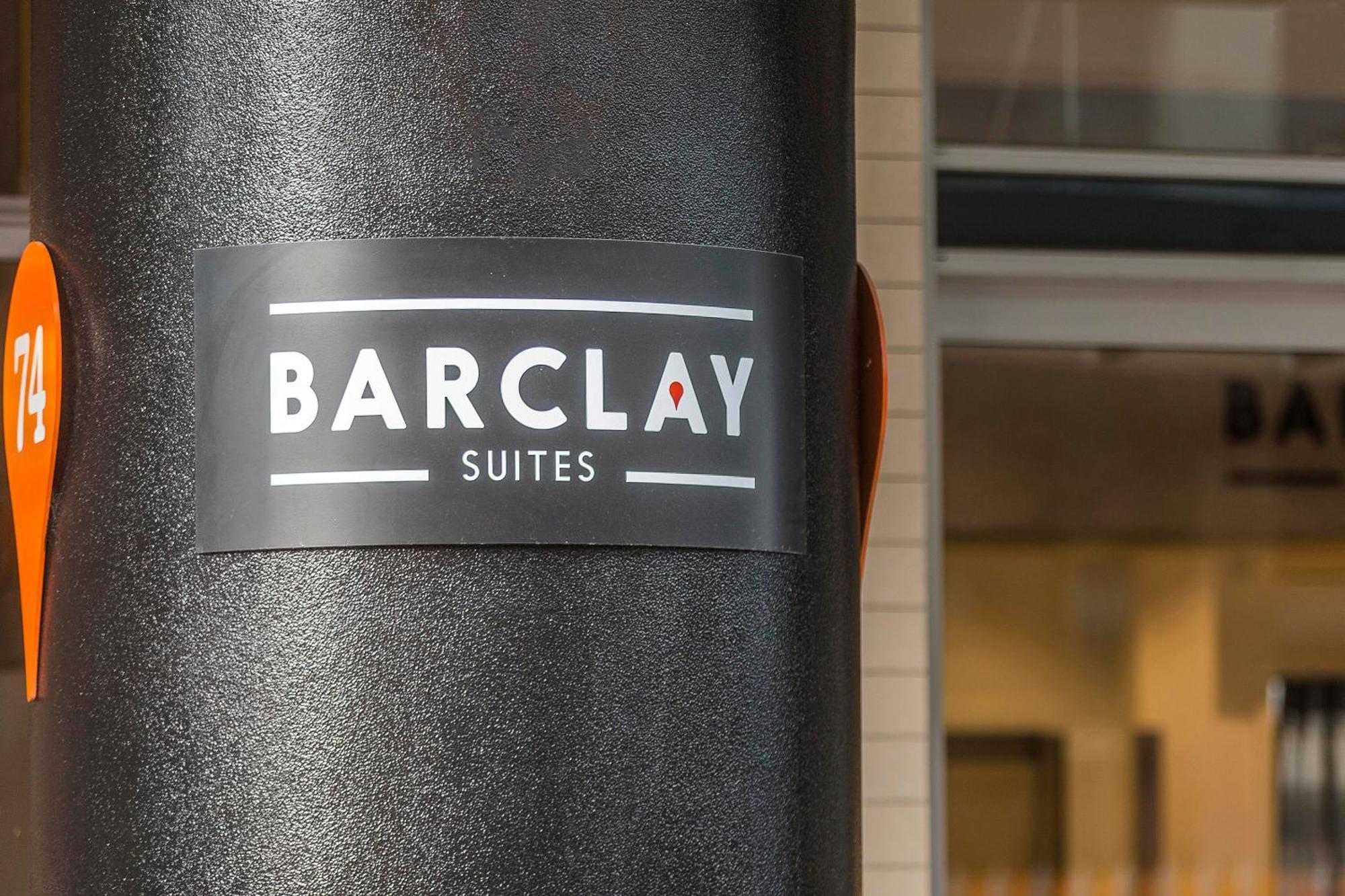 Barclay Suites Auckland Buitenkant foto
