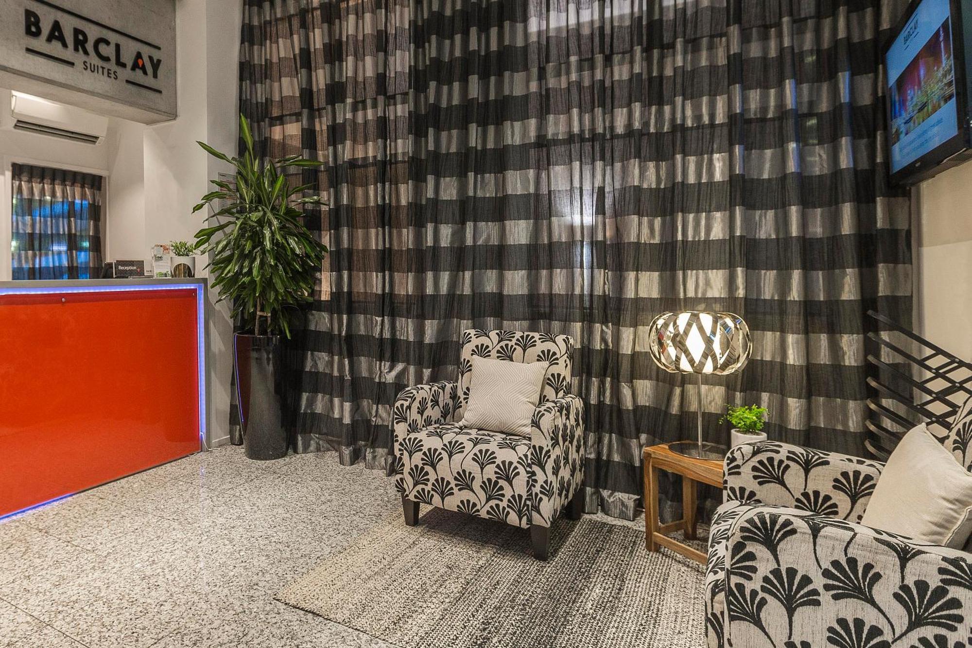 Barclay Suites Auckland Buitenkant foto