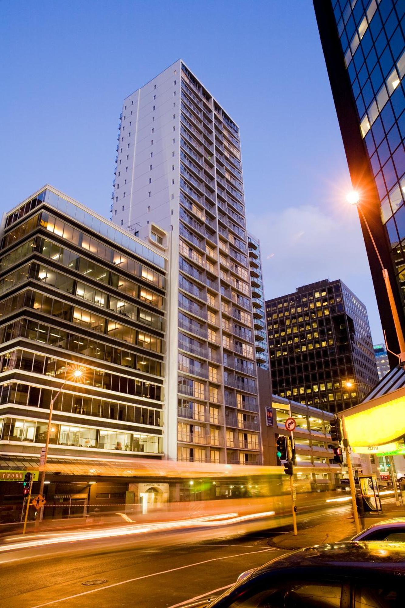 Barclay Suites Auckland Buitenkant foto