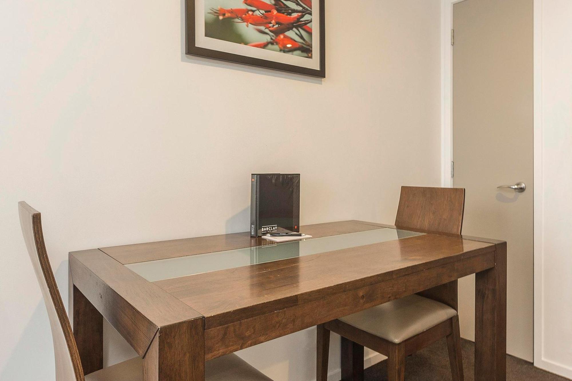 Barclay Suites Auckland Kamer foto