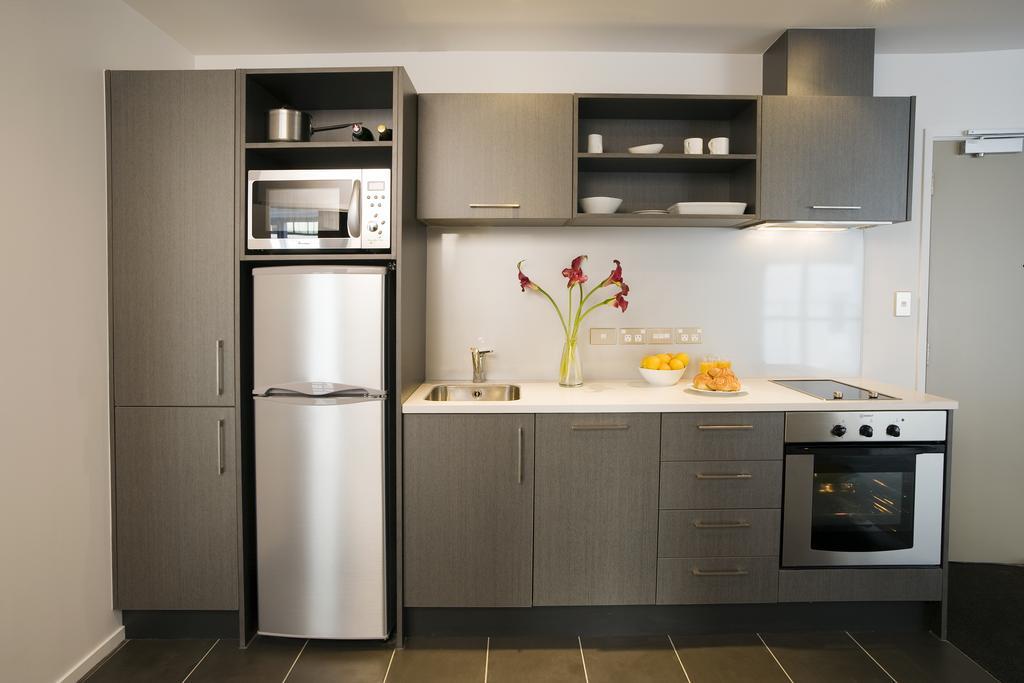 Barclay Suites Auckland Buitenkant foto