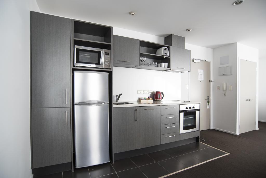 Barclay Suites Auckland Buitenkant foto