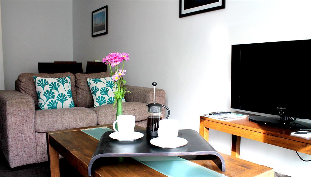 Barclay Suites Auckland Buitenkant foto