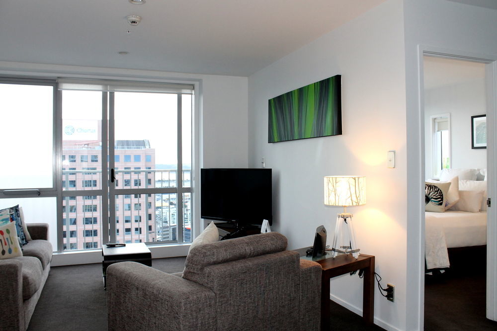 Barclay Suites Auckland Buitenkant foto