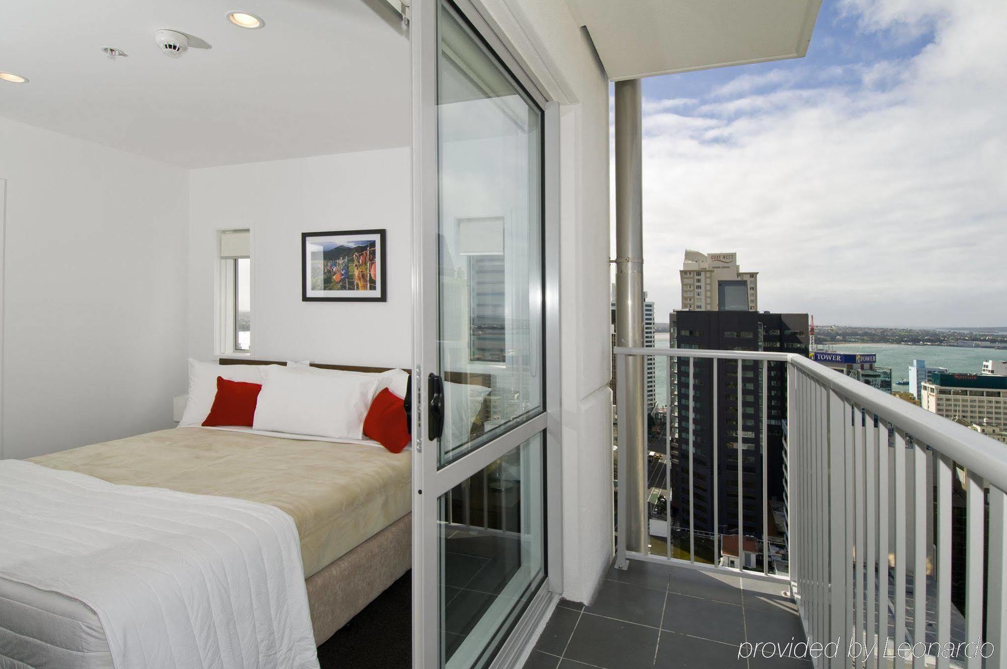 Barclay Suites Auckland Kamer foto