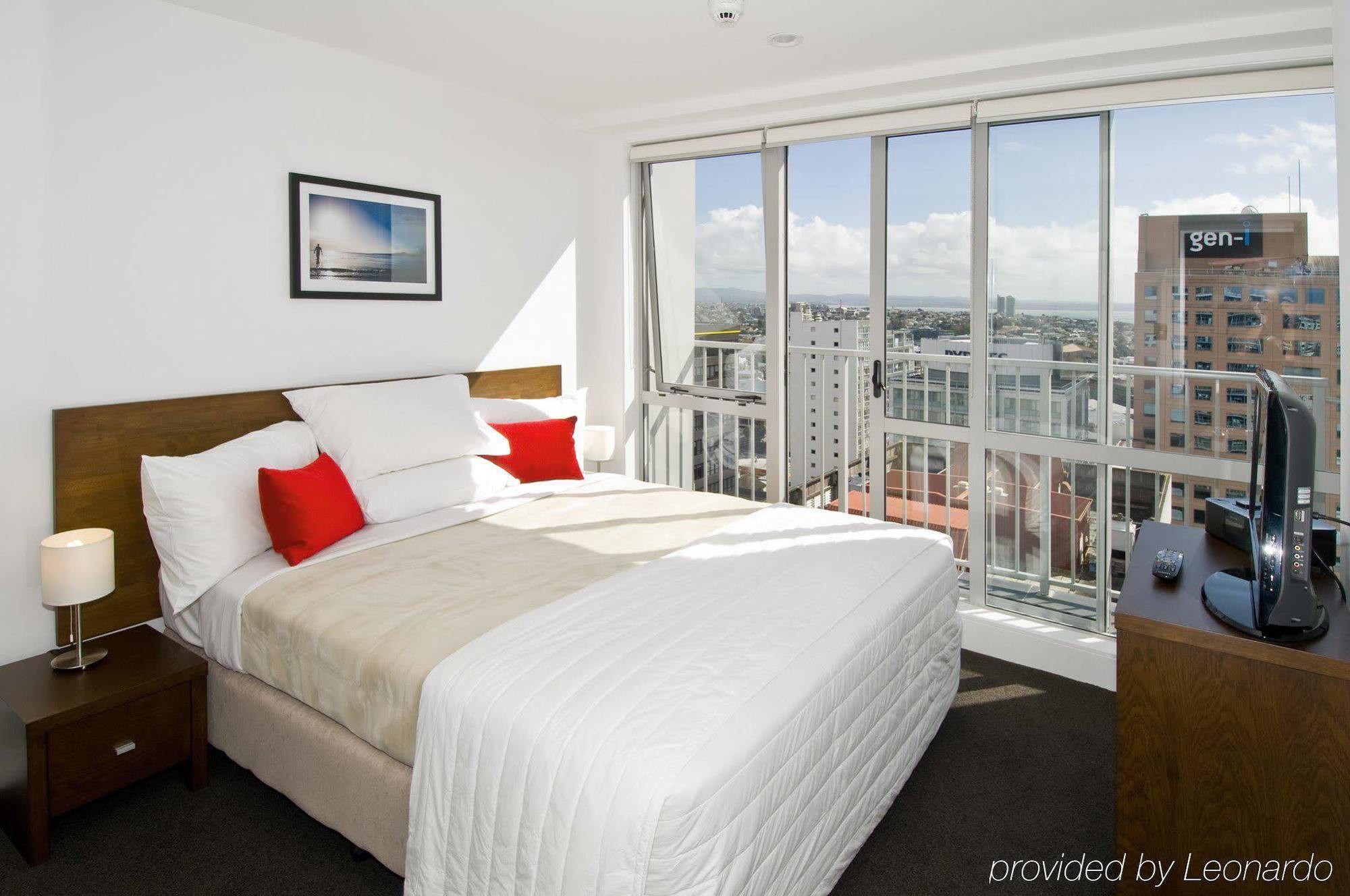 Barclay Suites Auckland Kamer foto