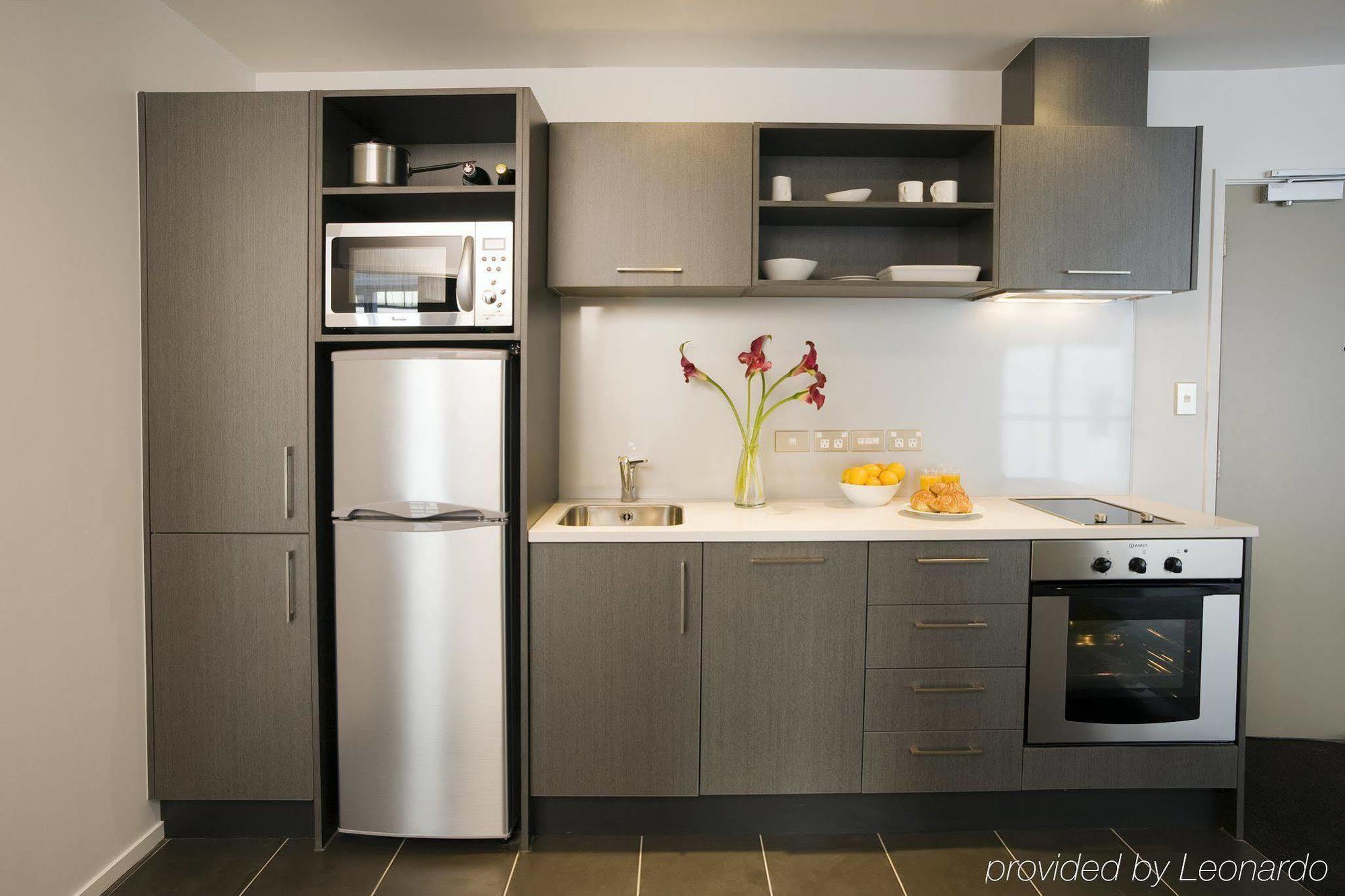 Barclay Suites Auckland Kamer foto