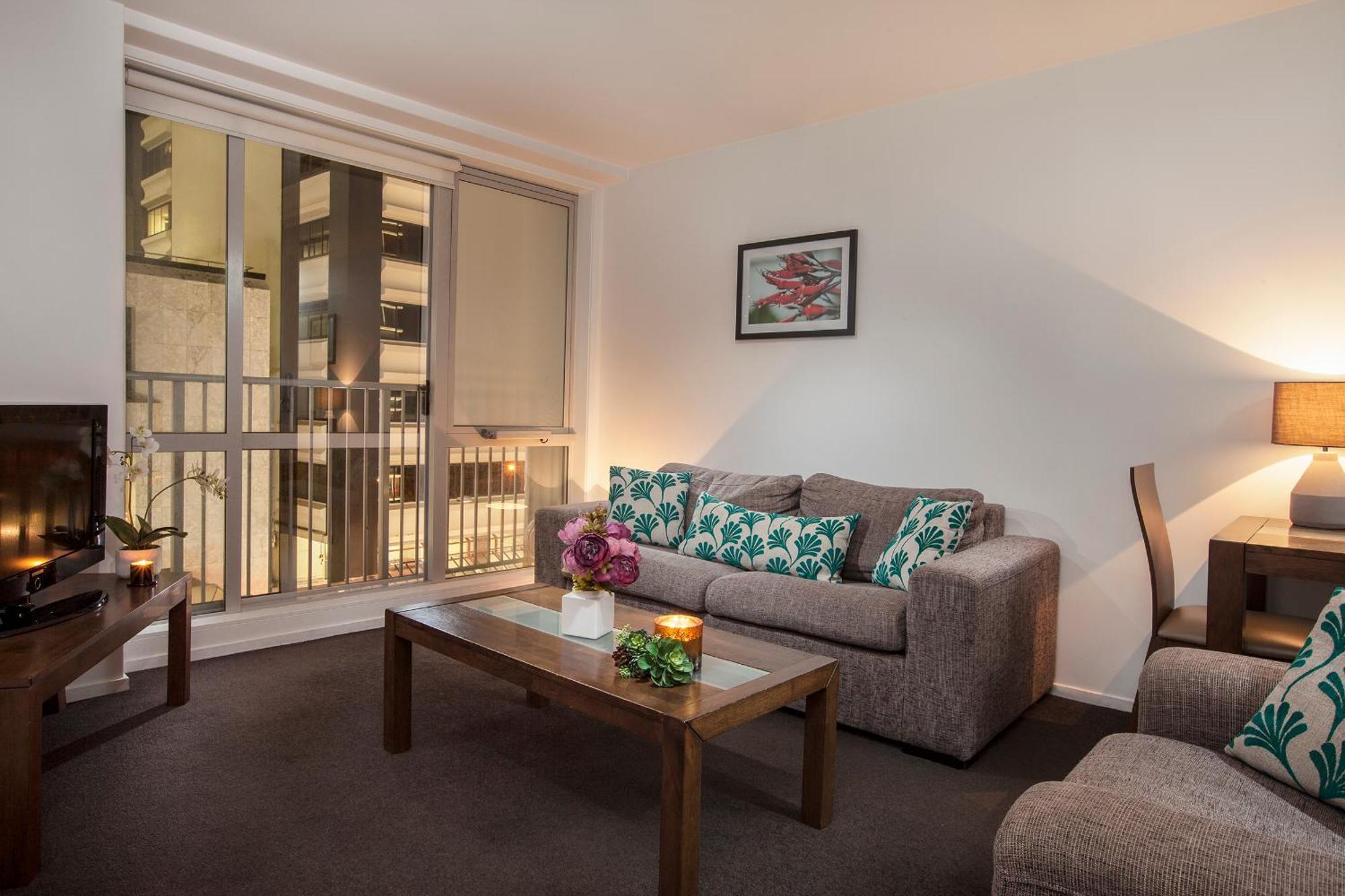 Barclay Suites Auckland Buitenkant foto