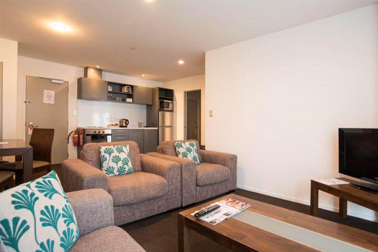 Barclay Suites Auckland Buitenkant foto